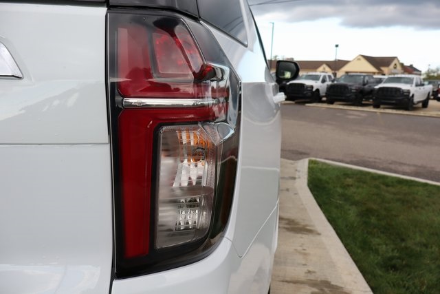 2021 Chevrolet Tahoe LT photo 33