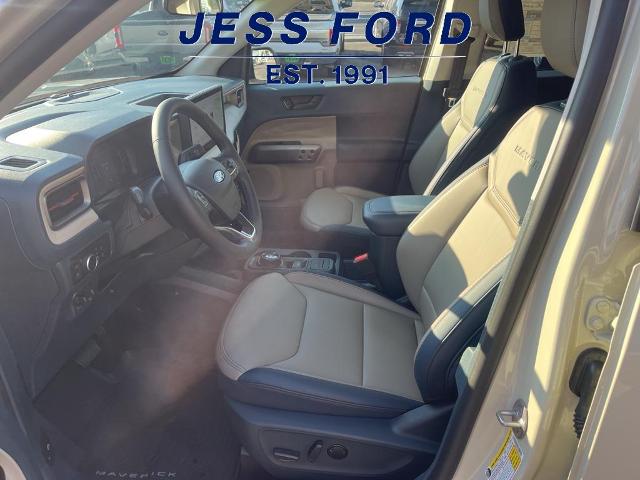 2025 Ford Maverick Lariat photo 8