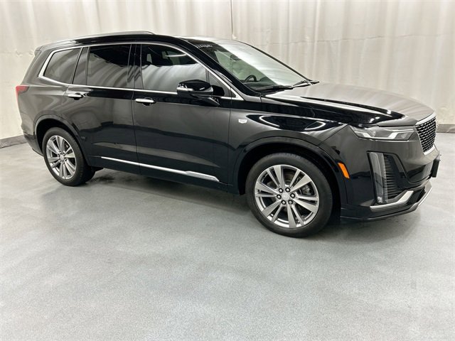 2024 Cadillac XT6 Premium Luxury's photo