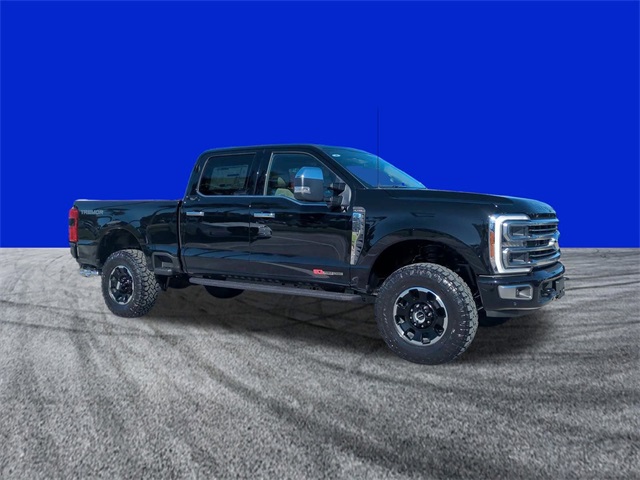 2026 Ford F-350 Platinum photo 2