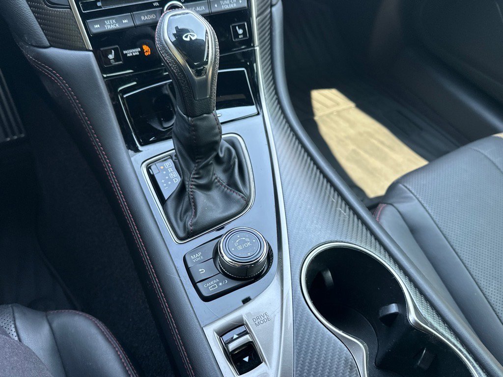 2022 Infiniti Q60 Red Sport 400 photo 26