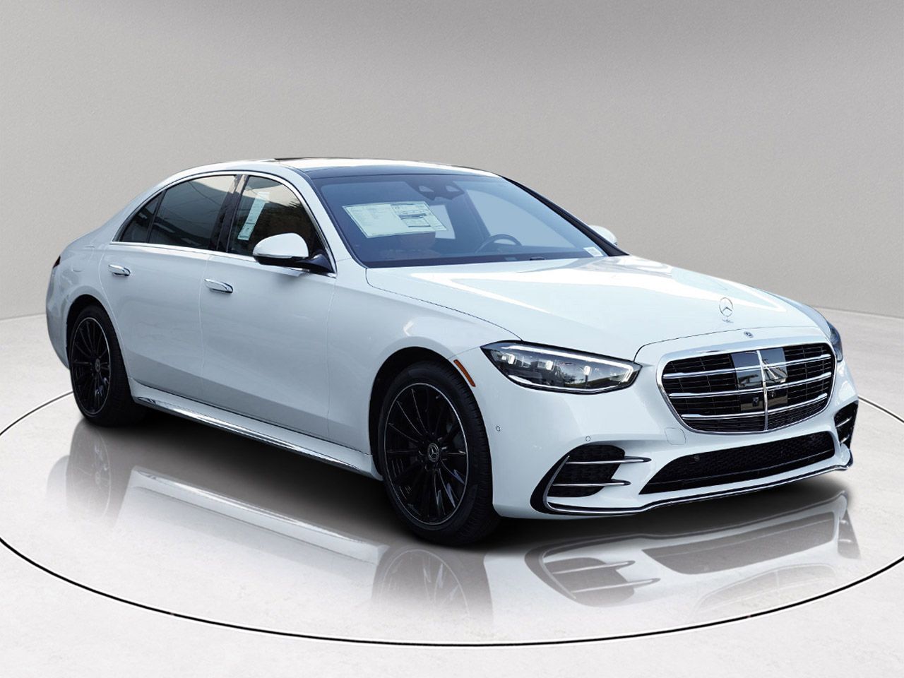 2026 Mercedes-Benz S-Class S 500's photo