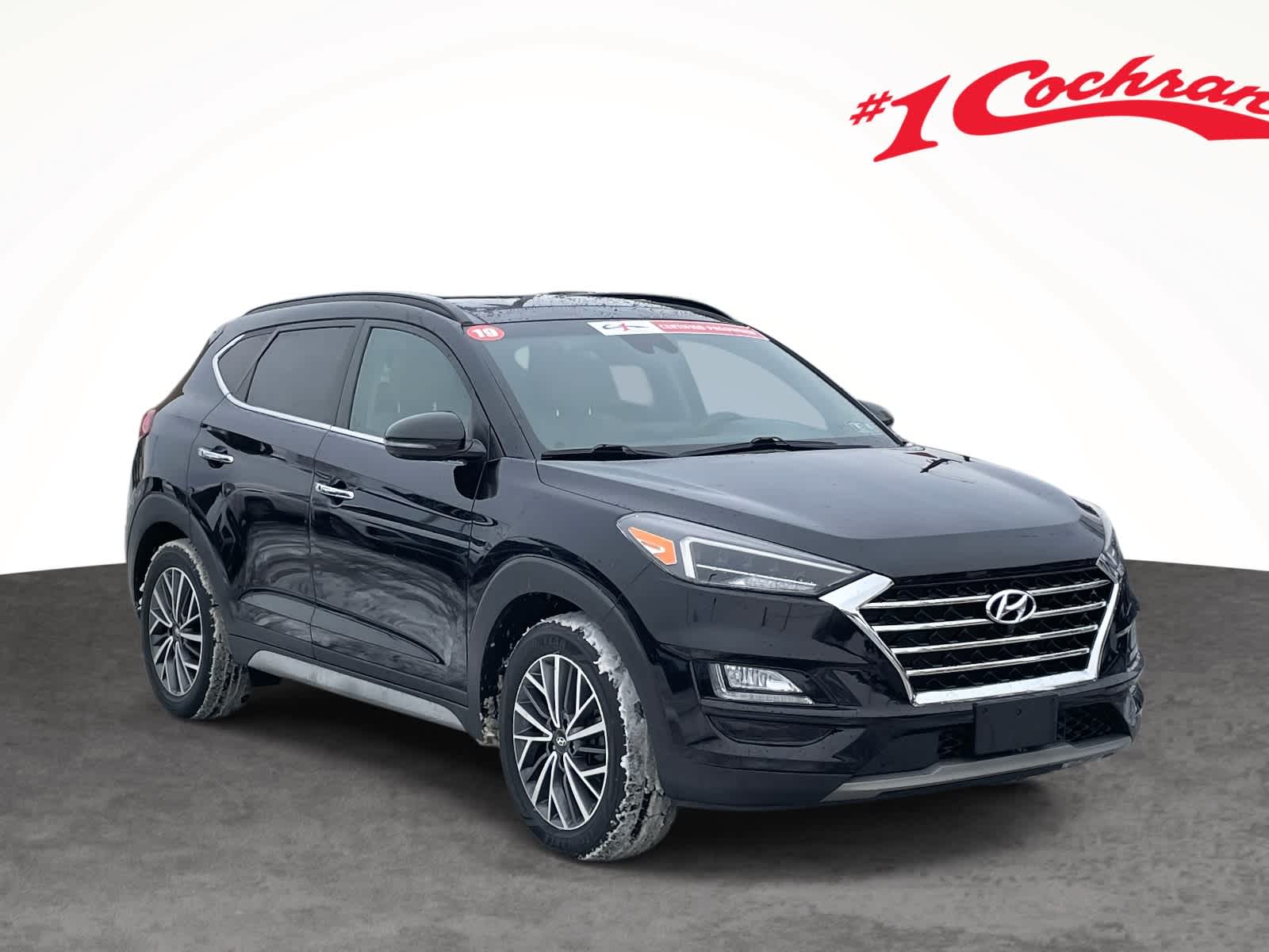 2019 Hyundai Tucson