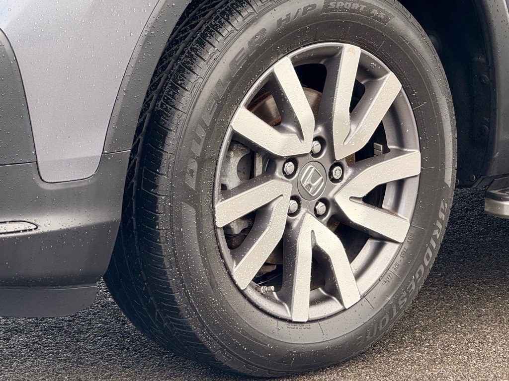 2019 Honda Pilot EX-L photo 24