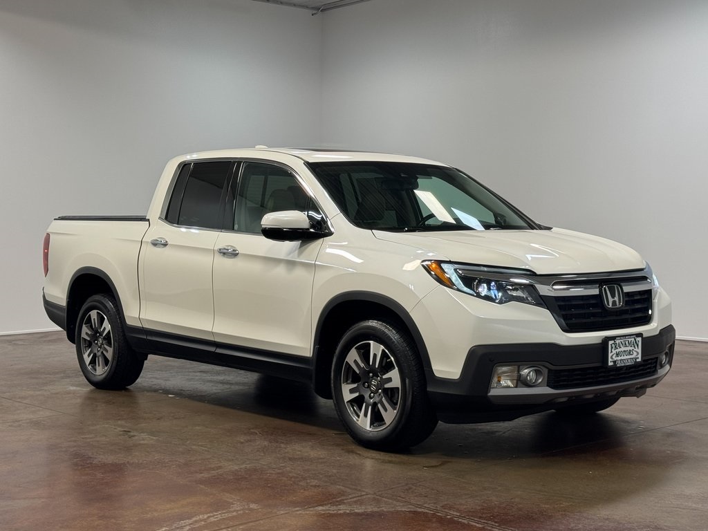 2019 Honda Ridgeline RTL-E photo 19