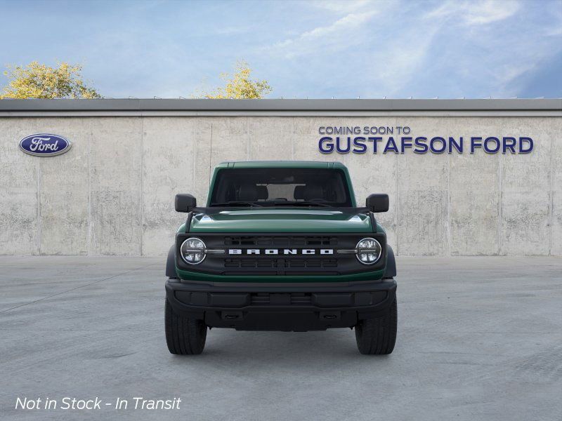 2025 Ford Bronco Base photo 6