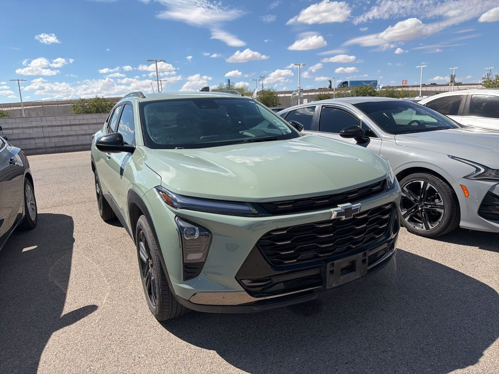 2024 Chevrolet Trax ACTIV photo 3