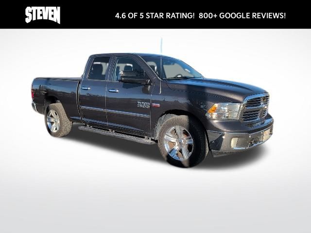 2014 Ram 1500 Big Horn photo 4