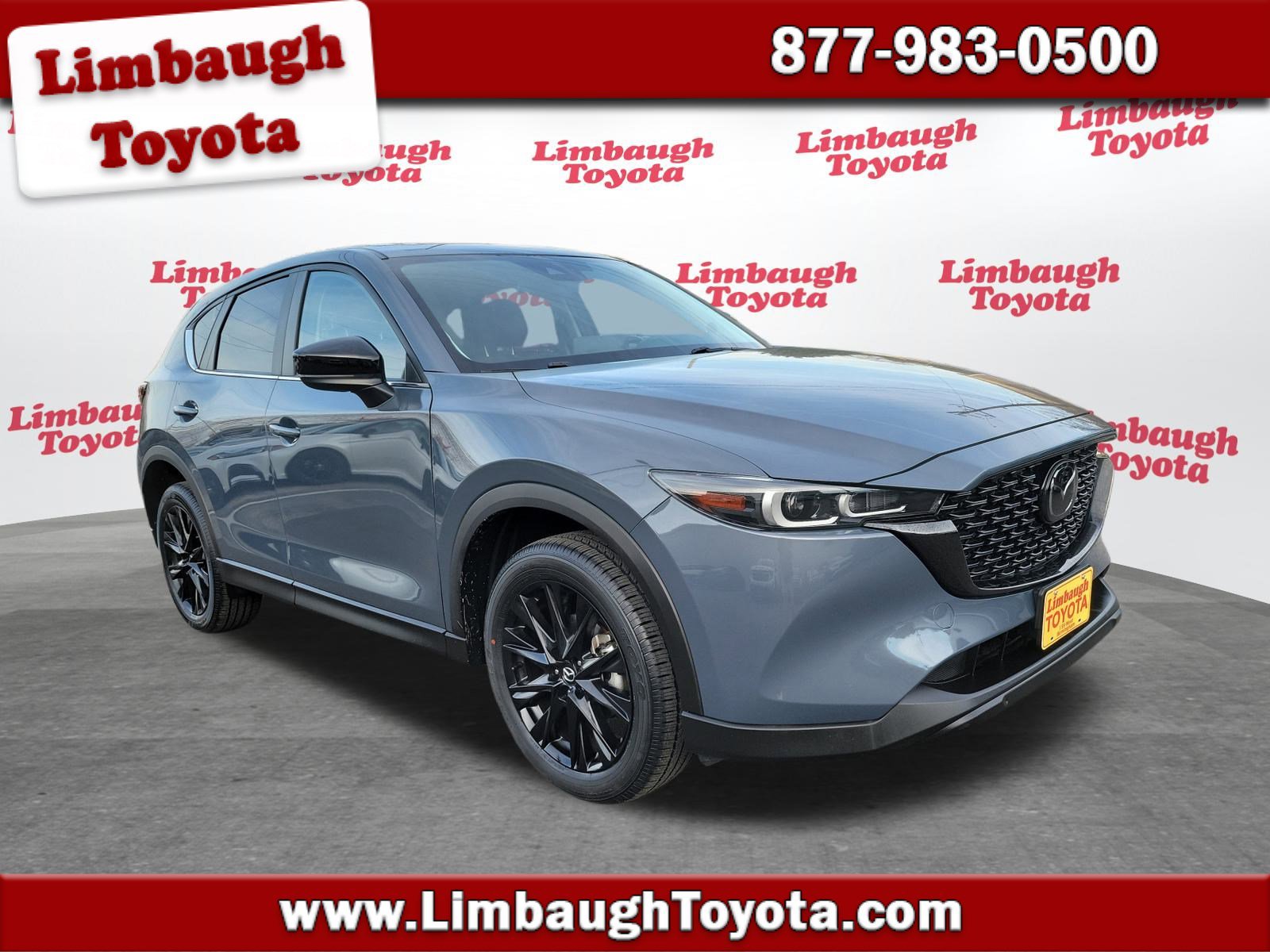 2024 Mazda CX-5 S Carbon Edition's photo