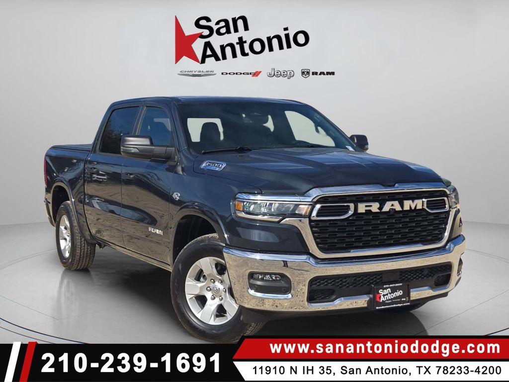 2026 RAM 1500 Big Horn's photo