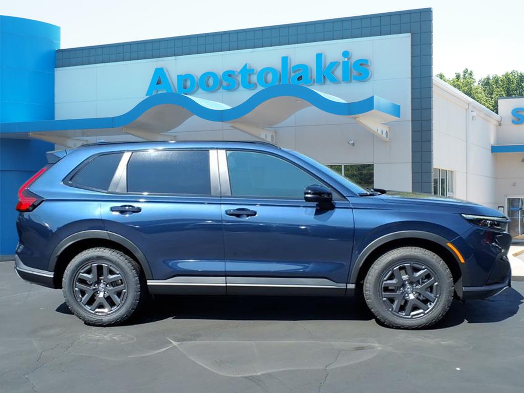 2026 Honda CR-V Hybrid photo 2