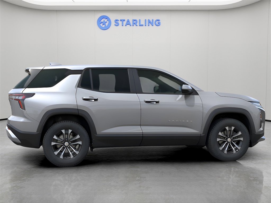 2026 Chevrolet Equinox LT photo 4