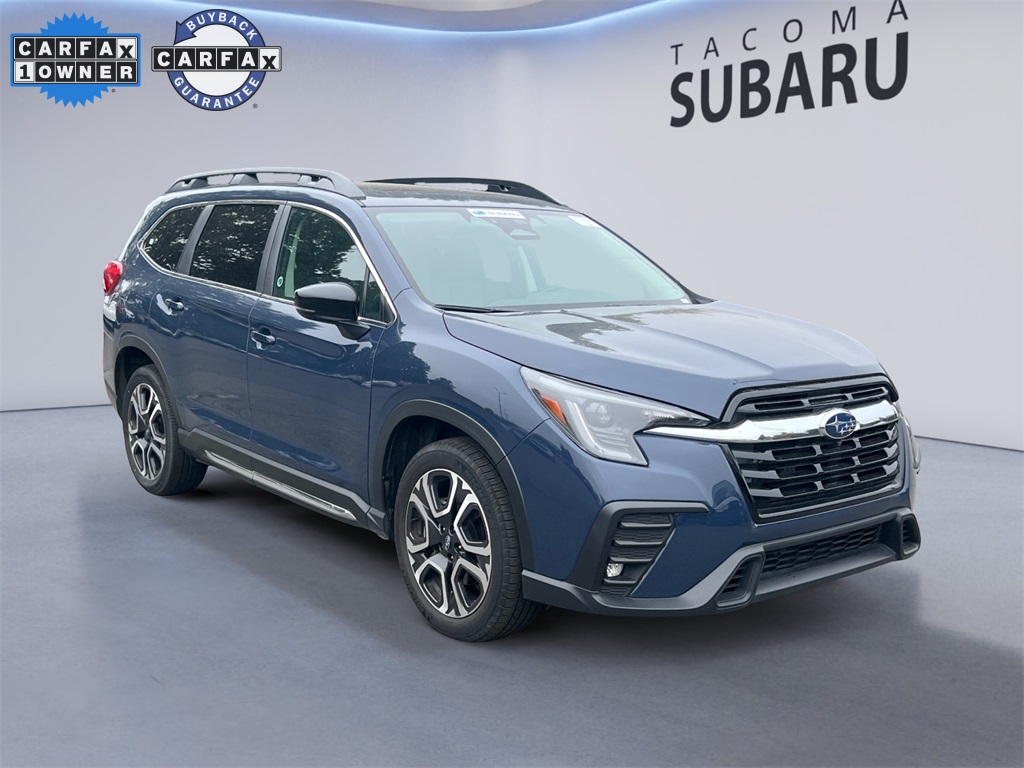 2024 Subaru Ascent Limited photo 6