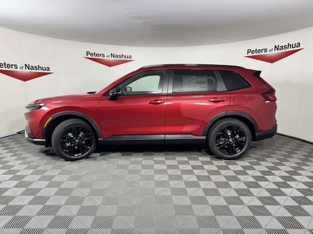 2026 Honda CR-V Hybrid Sport Touring photo 3