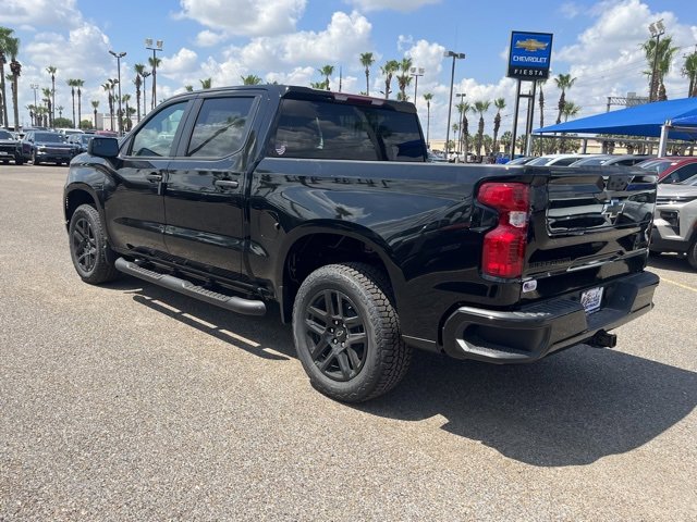 2026 Chevrolet Silverado 1500 Custom photo 5