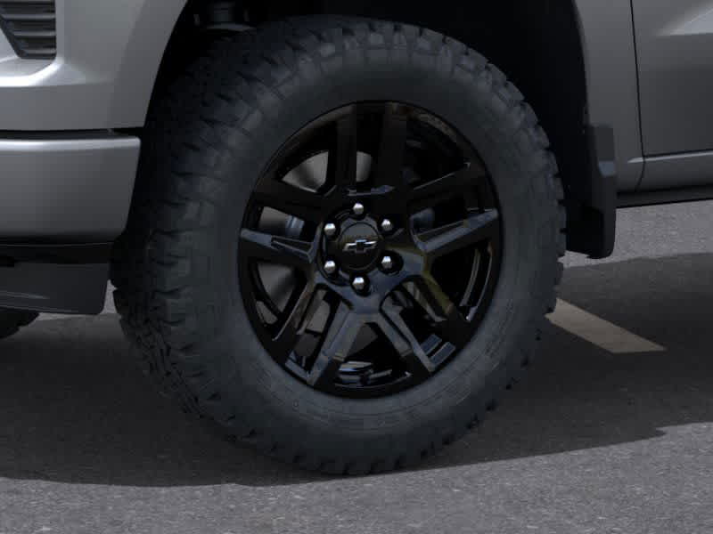 2026 Chevrolet Silverado RST photo 8