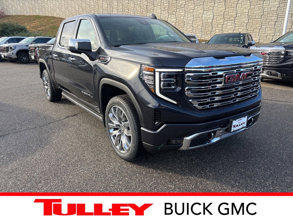 2026 GMC Sierra 1500 Denali's photo