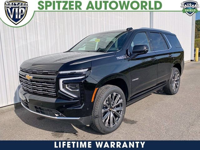 2026 Chevrolet Tahoe High Country's photo