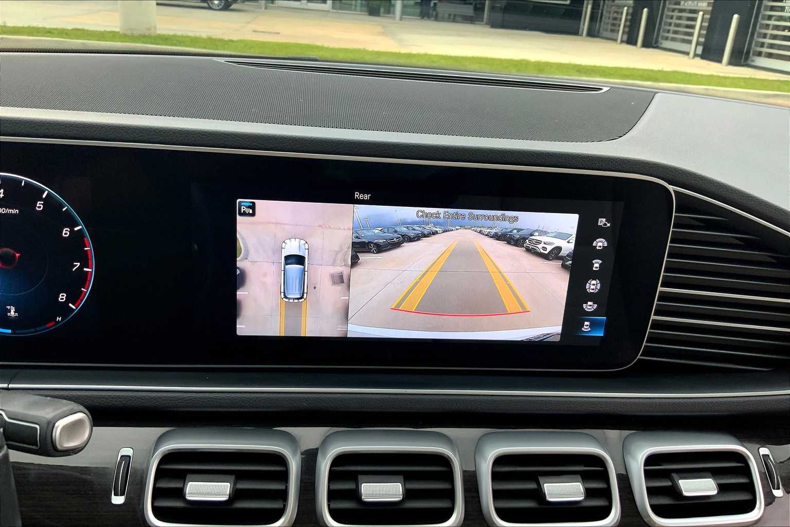 2021 Mercedes Benz GLE 350 4MATIC photo 23