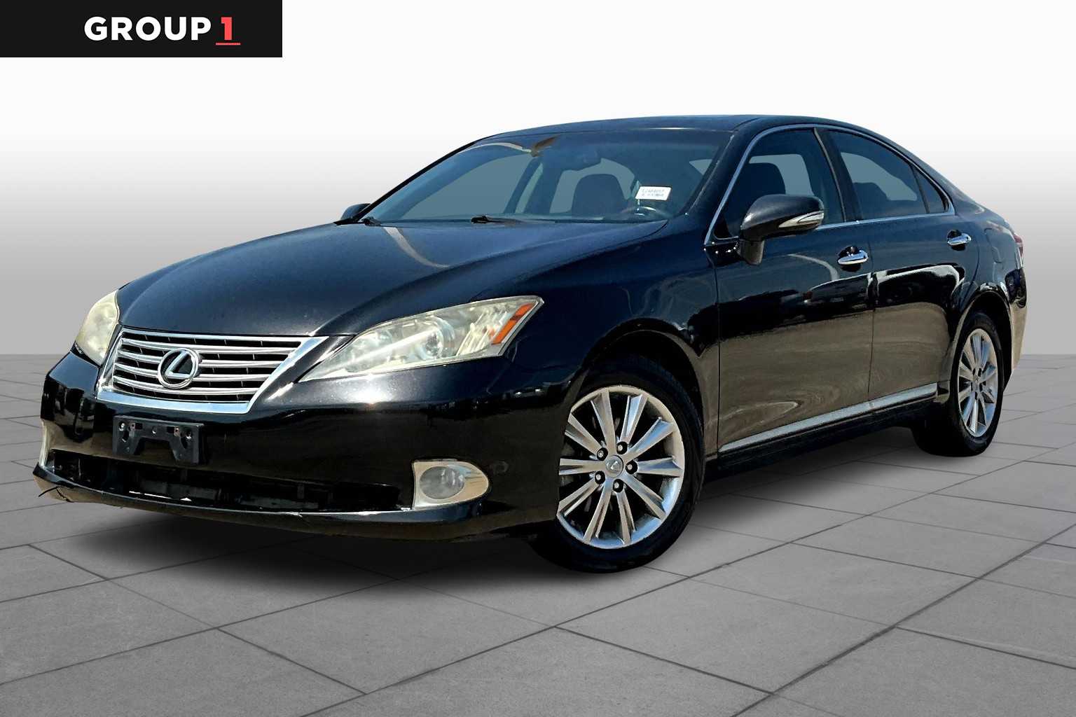 2012 Lexus ES