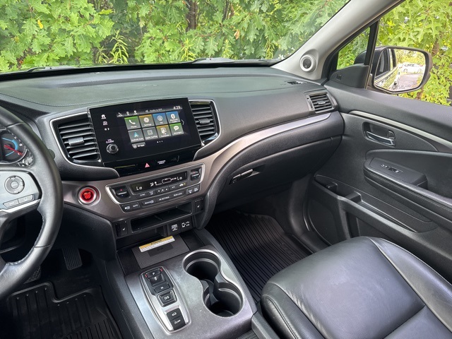 2022 Honda Pilot Special Edition photo 32