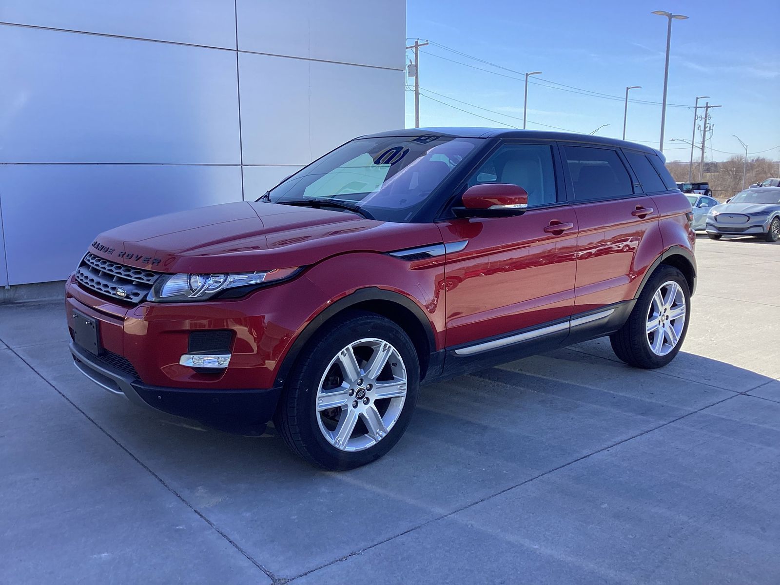 2013 Land Rover Range Rover Evoque