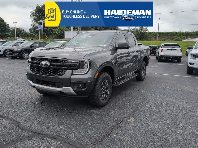 2025 Ford Ranger XLT's photo