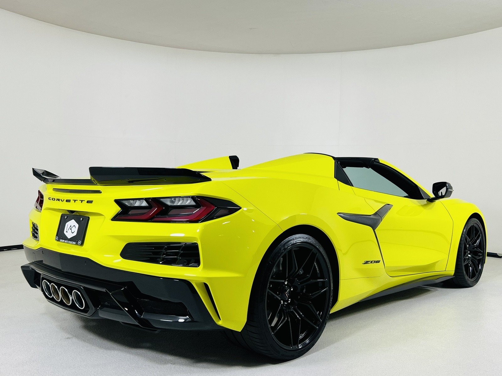 2023 Chevrolet Corvette ZO6 1LZ Convertible in Scottsdale CONZ06