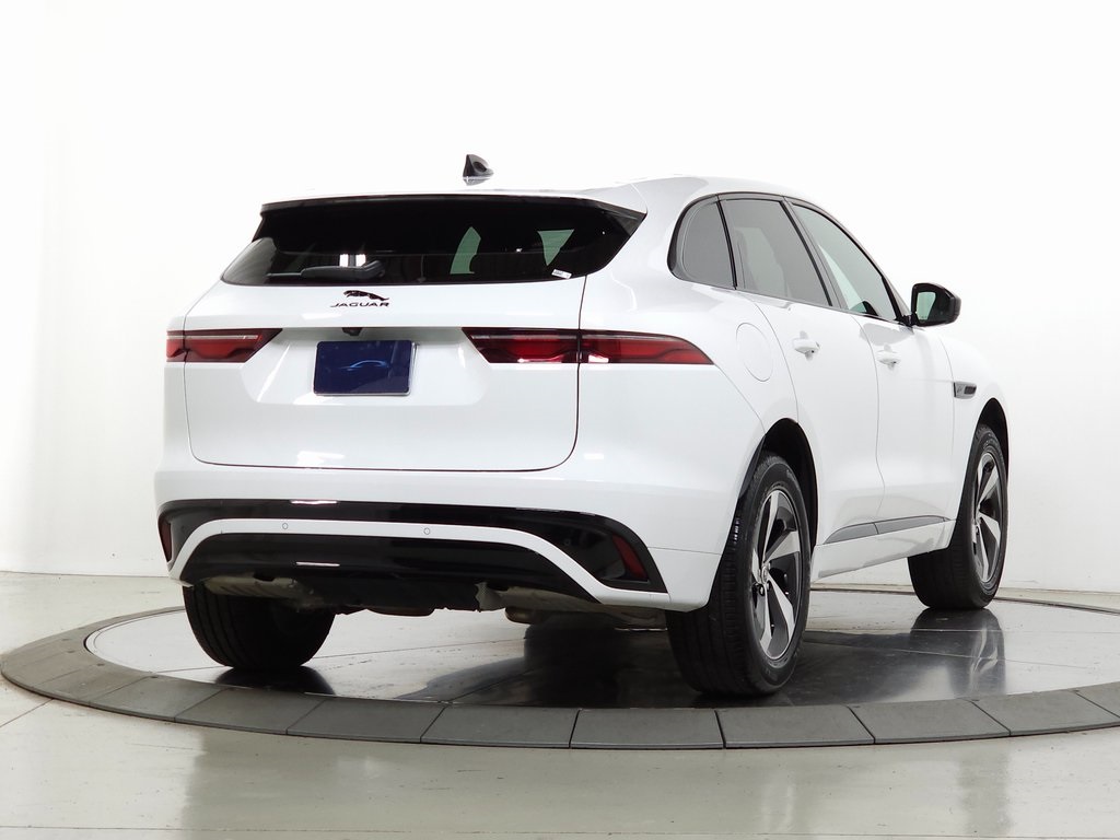 2025 JAGUAR F-PACE - Image 5