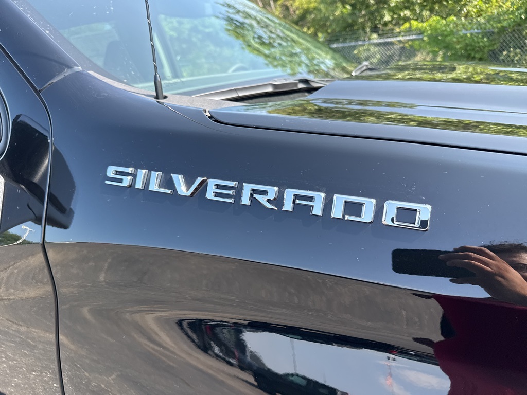 2025 Chevrolet Silverado 1500 LT photo 2