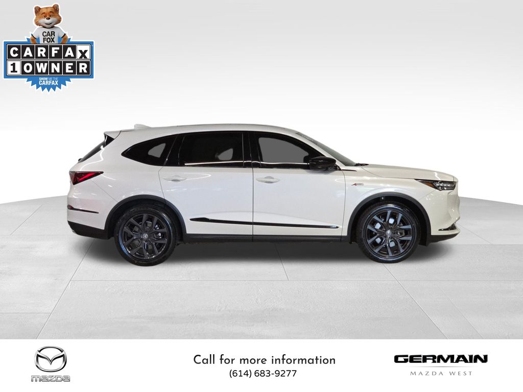 2023 Acura MDX A-Spec SH-AWD photo 2