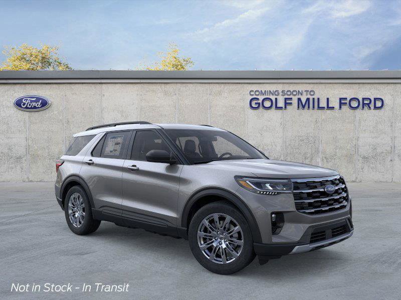 2026 FORD EXPLORER - Image 8