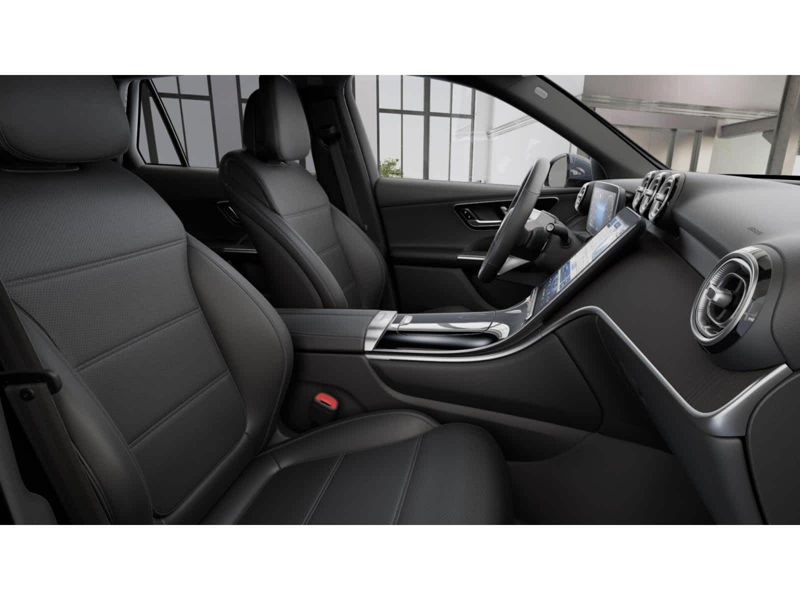 2026 Mercedes Benz GLC 350e 4MATIC photo 3