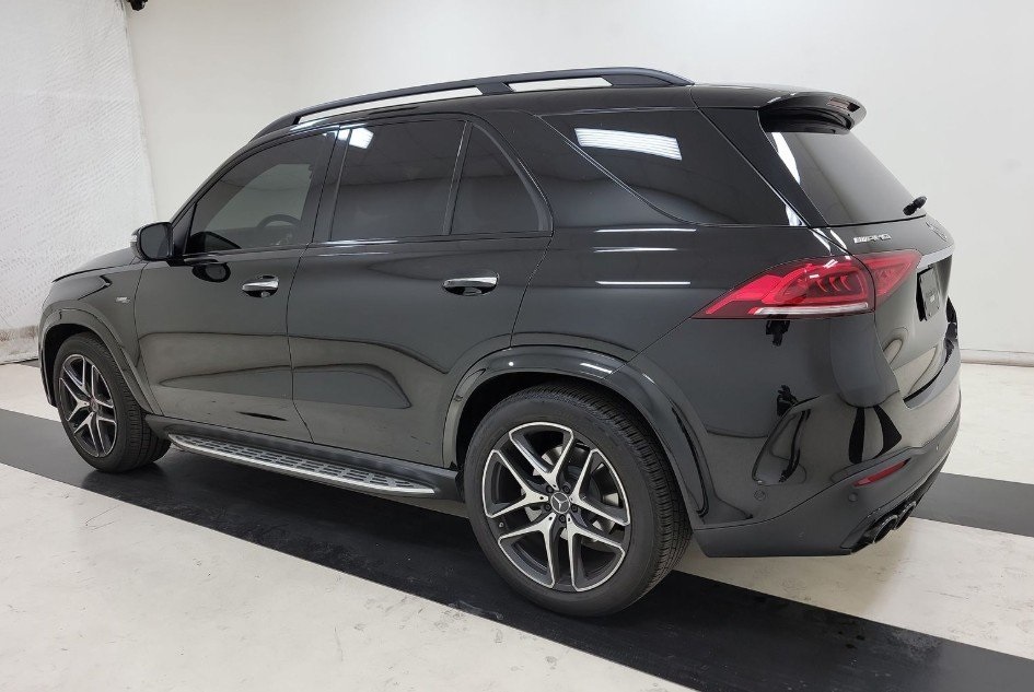 2023 Mercedes Benz GLE 53 photo 7