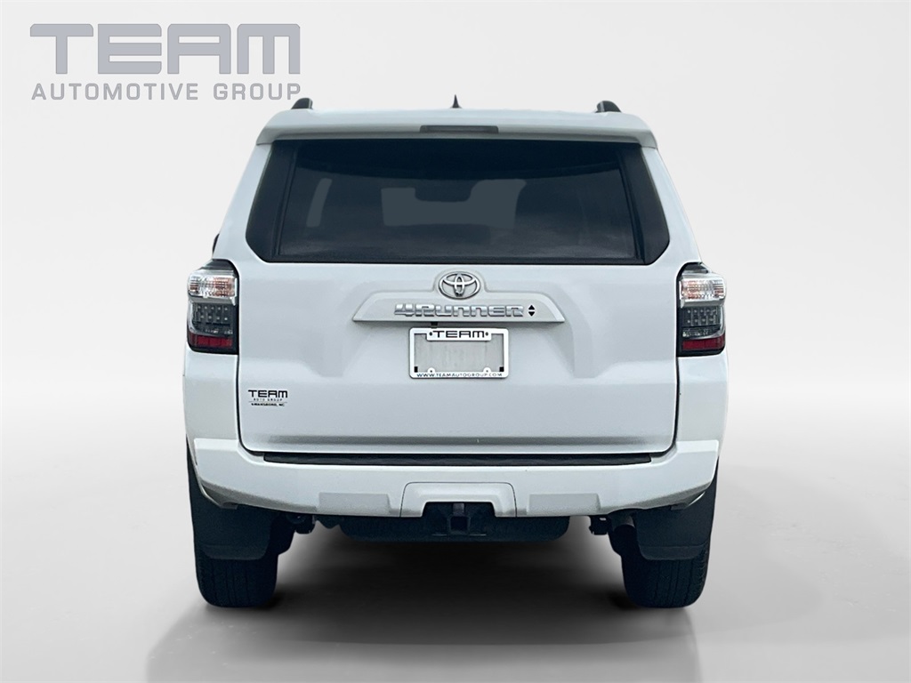 2024 Toyota 4Runner SR5 Premium photo 6
