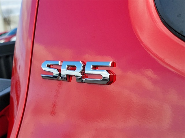 2025 Toyota Tacoma SR5 Double Cab photo 7