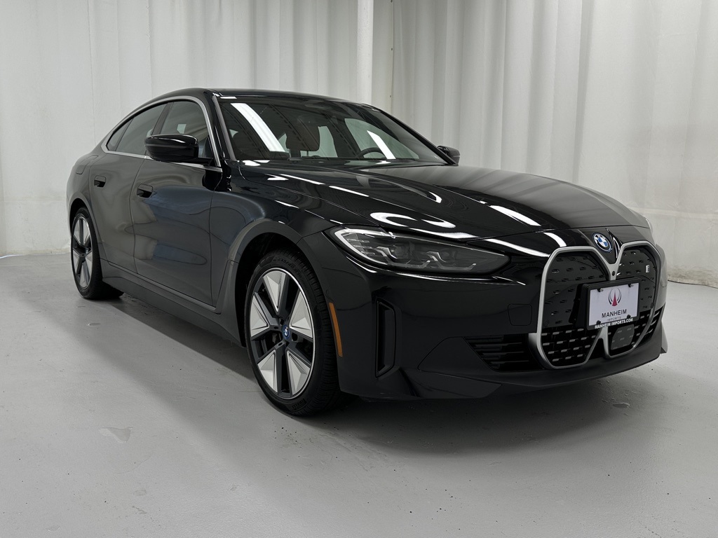 Used 2024 BMW i4 Base with VIN WBY83FB07RFT16577 for sale in Manheim, PA