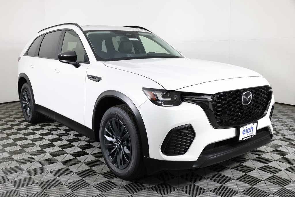 2025 Mazda CX-70