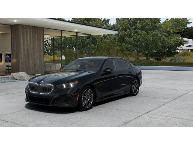 2026 BMW 550e