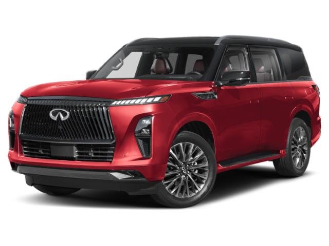 2025 INFINITI QX80 Autograph 4WD's photo