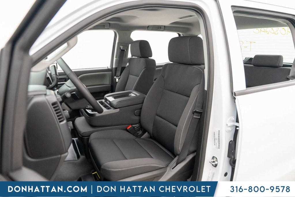 2024 Chevrolet Silverado 4500HD Work Truck photo 5