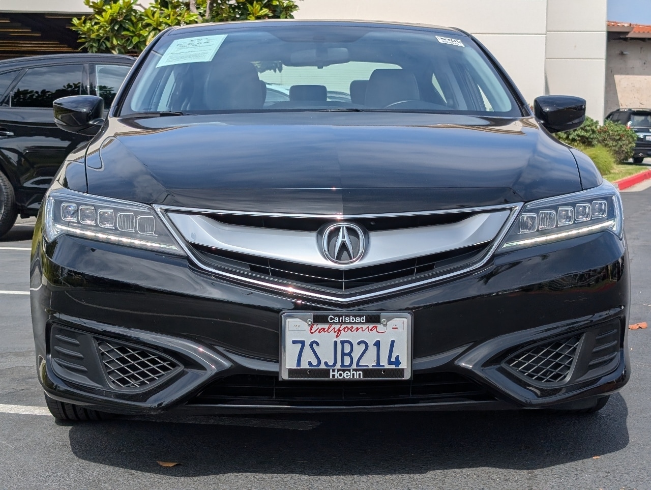 2016 Acura ILX Base Plus photo 2