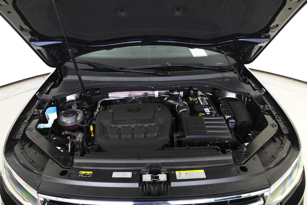 2023 Volkswagen Tiguan S photo 4
