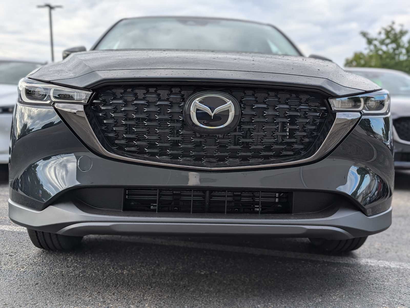 2025 Mazda CX-5 2.5 S Carbon photo 2