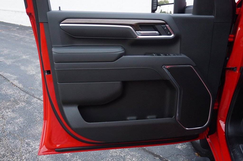 2026 Chevrolet Silverado 2500HD LT photo 22