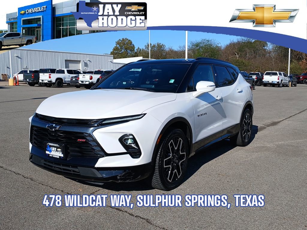 2023 Chevrolet Blazer RS's photo