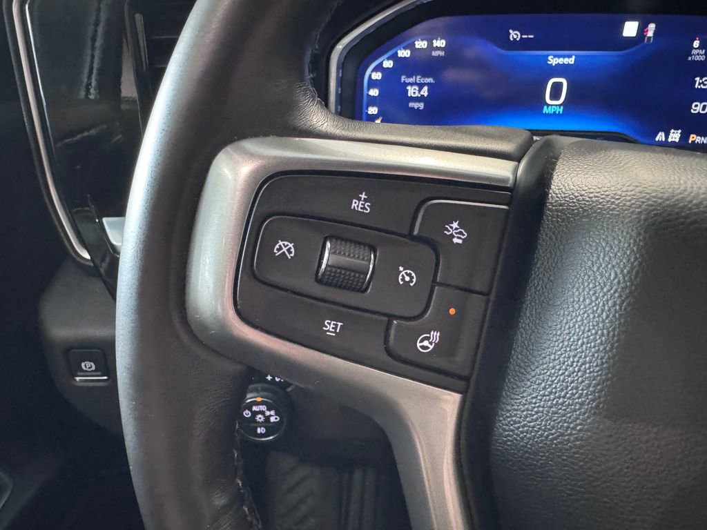 2022 Chevrolet Silverado 1500 RST photo 9