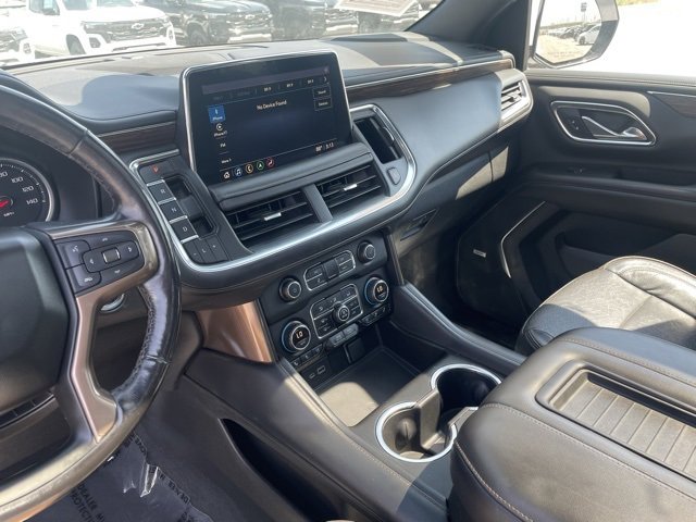2021 Chevrolet Tahoe High Country photo 25