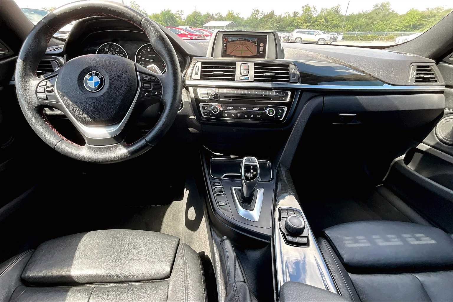 2016 Bmw 428i GC SULEV-PZEV photo 14