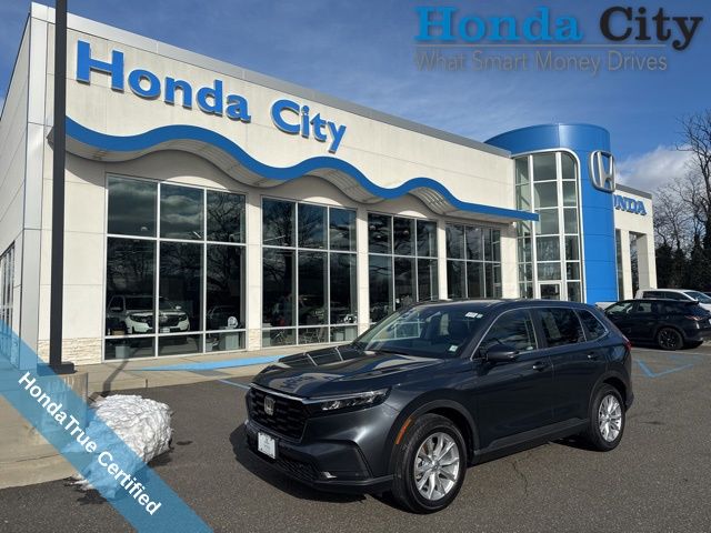 2024 Honda CR-V EX-L's photo